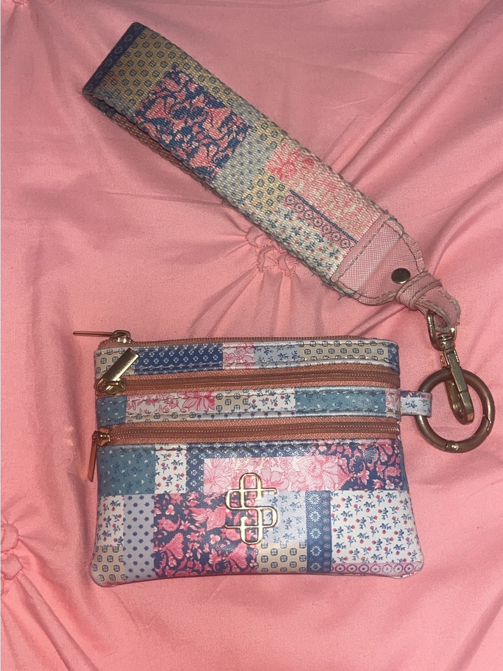Simply Southern wristlet